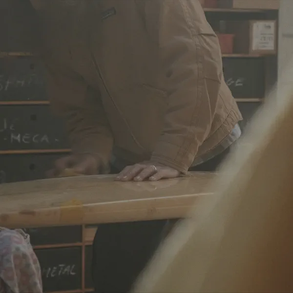 Extrait du film Tides of Time