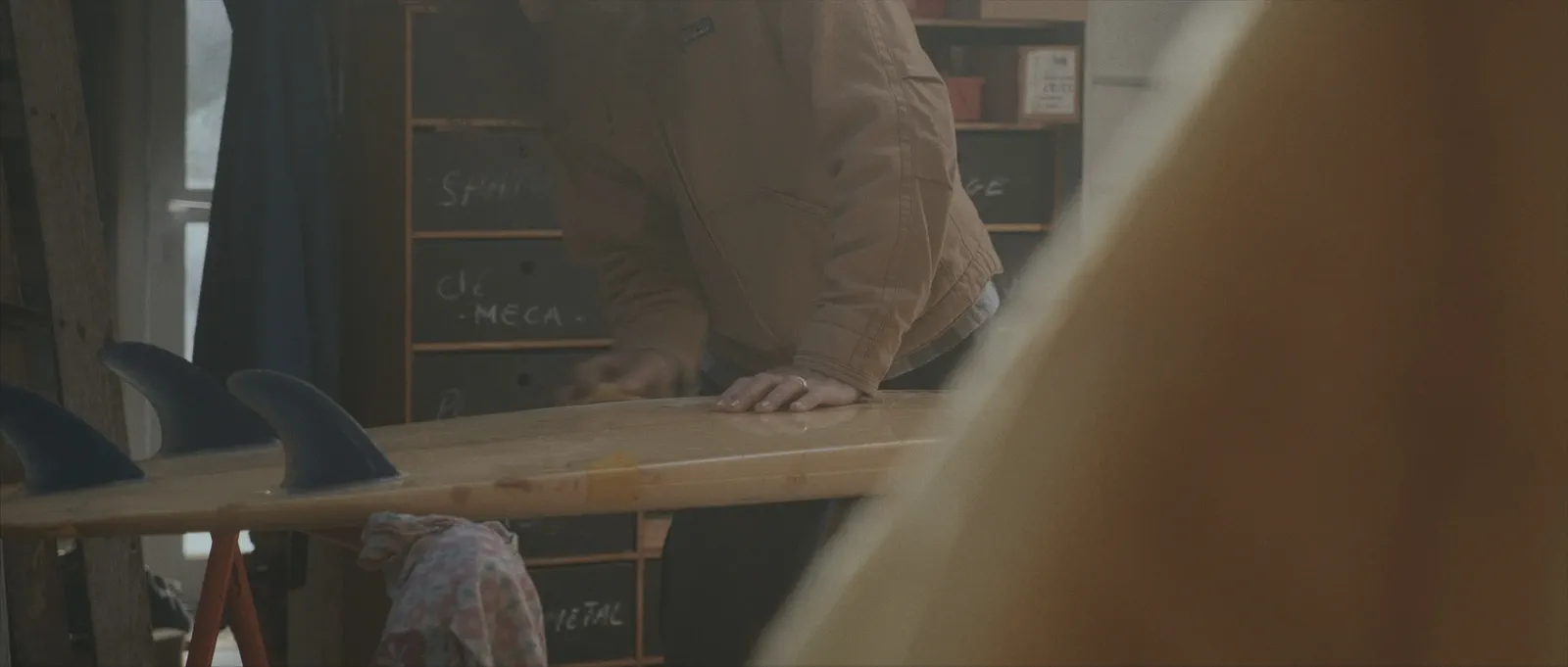 Extrait du film Tides of Time