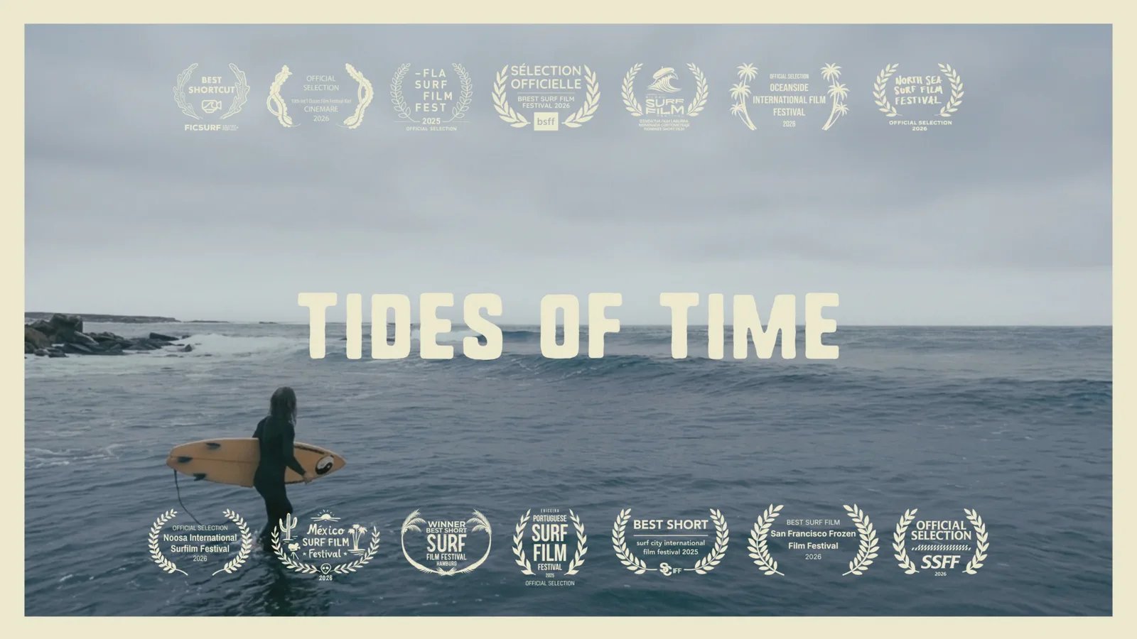 Tides of Time